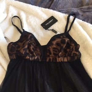 Authentic Dolce & Gabbana Night Gown